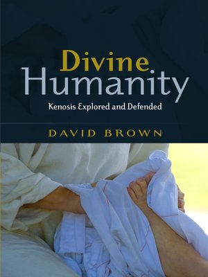 cover image of Divine Humanity